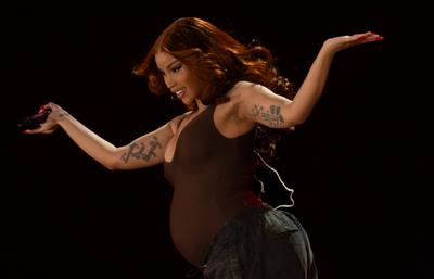 2025 Global Citizen Festival-stock-foto