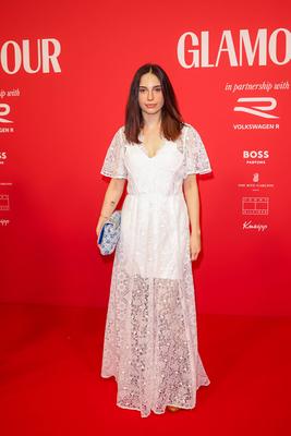 Award - Glamour Women of the Year 2025 --stock-foto