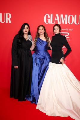 Award - Glamour Women of the Year 2025 --stock-foto