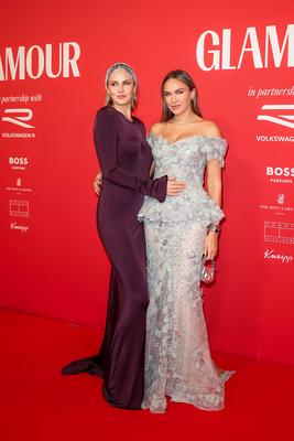 Award - Glamour Women of the Year 2025 --stock-foto