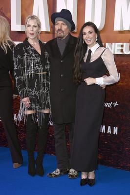 Ali Larter, Billy Bob Thornton, Demi Moore-stock-foto