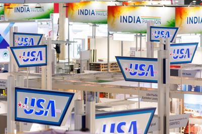 Highlights und Neuheiten der MEDICA 2025-stock-foto