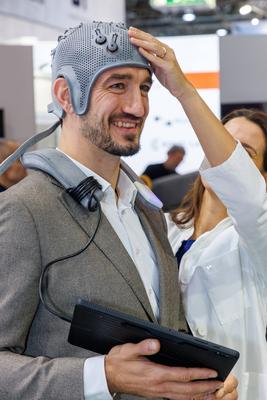 Highlights und Neuheiten der MEDICA 2025-stock-foto