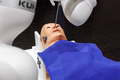 Highlights und Neuheiten der MEDICA 2025-stock-foto