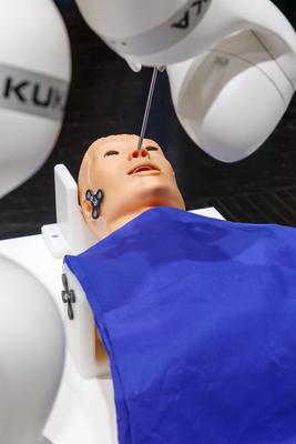 Highlights und Neuheiten der MEDICA 2025-stock-foto