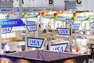 Highlights und Neuheiten der MEDICA 2025-stock-foto