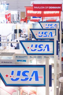 Highlights und Neuheiten der MEDICA 2025-stock-foto