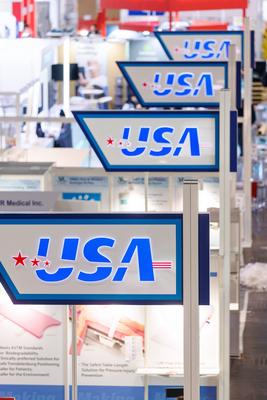 Highlights und Neuheiten der MEDICA 2025-stock-foto