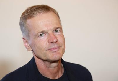 Verleihung der ?sterreichischen Kunstpreise 2017 Wien, BKA, 12. 07. 2018 Literatur: Wolf HAAS *** Presentation of the A-stock-foto