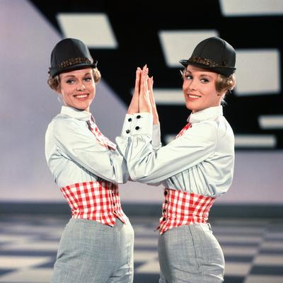 Lieben Sie Show...? Lieben Sie Show...?, Unterhaltungsshow, Miniserie, Deutschland 1963, Sendung vom 12. Januar 1963, Re-stock-foto