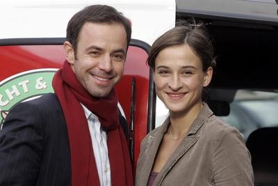 Liebe auf Kredit, SAT.1 Film-stock-foto