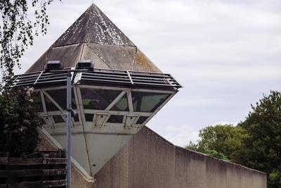 Justizvollzugsanstalt in K?ln Ossendorf. K?ln, 29.08.2019 Foto:xC.xHardtx/xFuturexImage-stock-foto