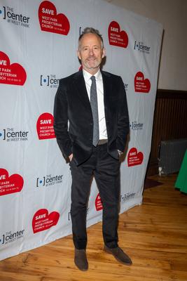 "All About Eve" Center at West Park Staged Reading, New York, New York, USA - 17 Nov 2025-stock-foto