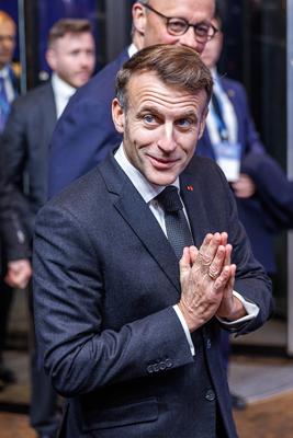 Gipfel zur Europ?ischen Digitalen Souver?nit?t-stock-foto