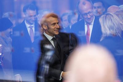 Gipfel zur Europ?ischen Digitalen Souver?nit?t-stock-foto