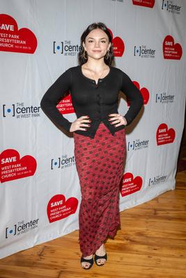 "All About Eve" Center at West Park Staged Reading, New York, New York, USA - 17 Nov 2025-stock-foto