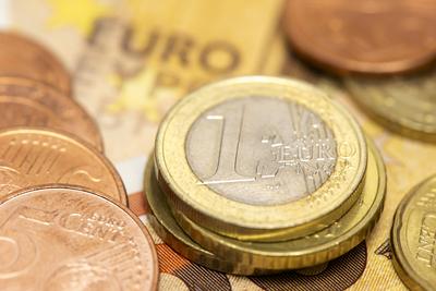 Euro W?hrung-stock-foto