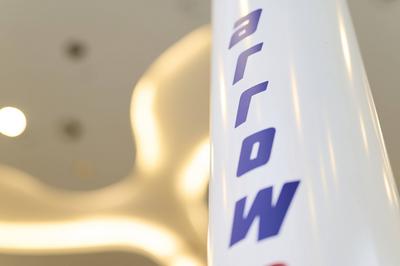 BSK - Arrow 3-stock-foto