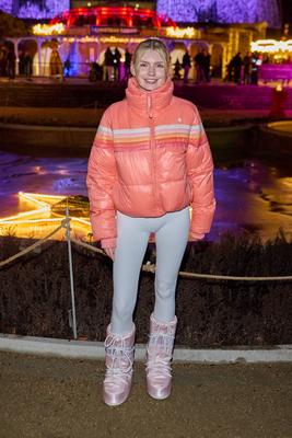 Christmas Garden Berlin 2025-stock-foto