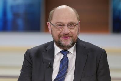 2016 02 14 Berlin Deutschland Zu Gast bei Anne Will in der gleichnamigen Talkrunde im Ersten M-stock-foto