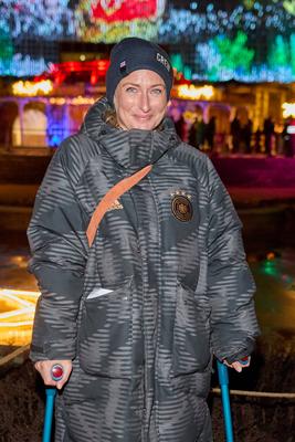 Christmas Garden Berlin 2025-stock-foto