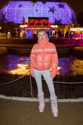 Christmas Garden Berlin 2025-stock-foto