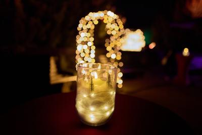 Christmas Garden Berlin 2025-stock-foto