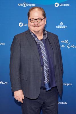 Juergen Tarrach - ARD Blue Hour im Rahmen der 70. Berlinale 2020 in Berlin am 22.02.2020. ARD Blue Hour 2020 *** Juerge-stock-foto