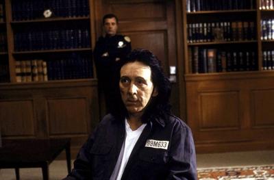 Oz - filmstill PETER CRISS in Oz Ref: FB Filmstill - Editorial Use Only Supplied By EDITORIAL USE ONLY Copyright: xSuppl-stock-foto