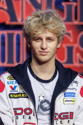 Fan Event - Stranger Things 5 --stock-foto