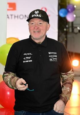 Joey Kelly-stock-foto