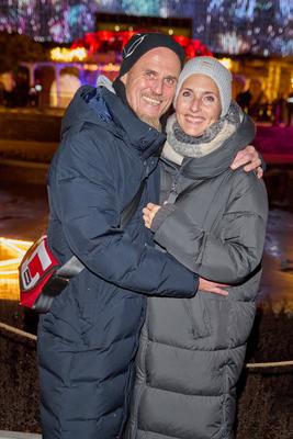 Christmas Garden Berlin 2025-stock-foto