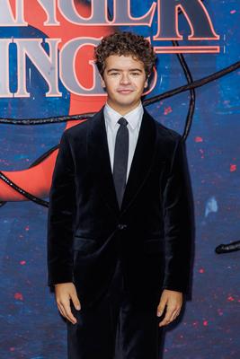 Fan Event - Stranger Things 5 --stock-foto