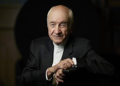 Geburtstagsfeier fuer Armin Mueller-Stahl in der Landesvertretung Schleswig-Holstein in Berlin. 17.12.2015, Berlin Germ-stock-foto