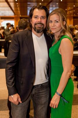 Alizé, Weltpremiere im Theater am Potsdamer Platz, Berlin, 20.11.2025-stock-foto