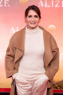 Alizé, Weltpremiere im Theater am Potsdamer Platz, Berlin, 20.11.2025-stock-foto