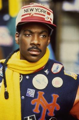 DER PRINZ AUS ZAMUNDA Coming to America USA 1988 John Landis Prince Akeem/Clarence (EDDIE MURPHY) Regie: John Landis ak-stock-foto