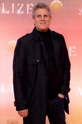 Alizé, Weltpremiere im Theater am Potsdamer Platz, Berlin, 20.11.2025-stock-foto