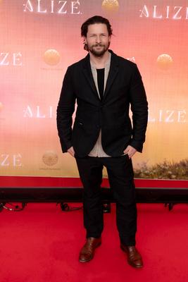 Alizé, Weltpremiere im Theater am Potsdamer Platz, Berlin, 20.11.2025-stock-foto