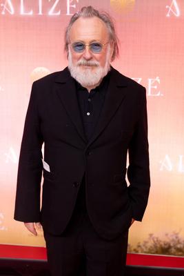 Alizé, Weltpremiere im Theater am Potsdamer Platz, Berlin, 20.11.2025-stock-foto