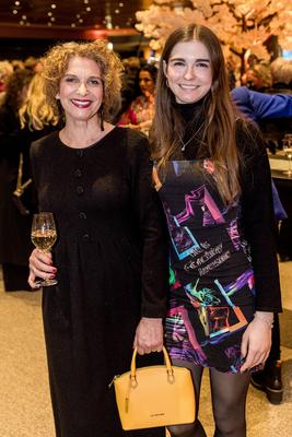 Alizé, Weltpremiere im Theater am Potsdamer Platz, Berlin, 20.11.2025-stock-foto