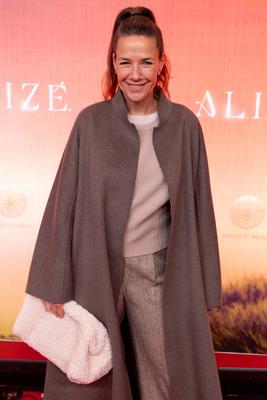 Alizé, Weltpremiere im Theater am Potsdamer Platz, Berlin, 20.11.2025-stock-foto