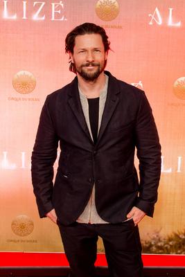 Alizé, Weltpremiere im Theater am Potsdamer Platz, Berlin, 20.11.2025-stock-foto