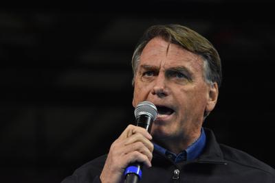 S?O PAULO, SP - 30.07.2022: CONVEN??O DO REPUBLICANOS SP - Republicans hold national and state party convention to conf-stock-foto