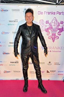 Franke Party 2.0.-stock-foto