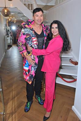 Franke Party 2.0.-stock-foto