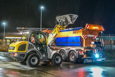 Gl?tte in Baden-W?rttemberg-stock-foto