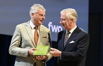 The Fund For Scientific Research Awards-stock-foto