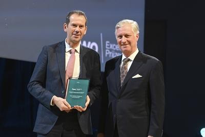 The Fund For Scientific Research Awards-stock-foto