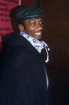 Jimmy Cliff bei der Gala-Premiere des Dokumentarfilms Chuck Berry Hail! Hail! Rock n Roll im Empire Leicester Square. Lo-stock-foto